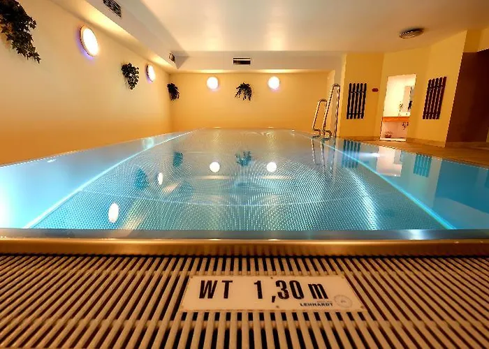 Hotel Alpenhotel Marcius 3*