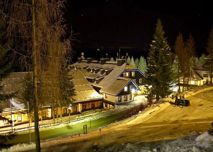 Alpenhotel Marcius 3* Sonnenalpe Nassfeld