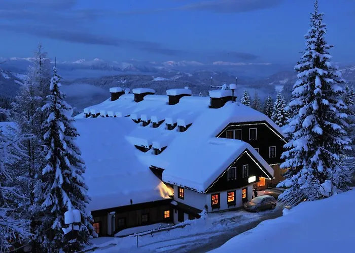 Hotel Alpenhotel Marcius