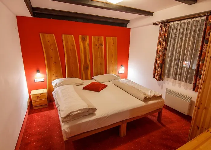 Hotel Alpenhotel Marcius 3*